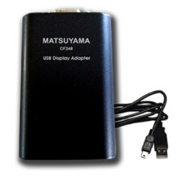 Matsuyama ADATTATORE USB A VGA (CF248)